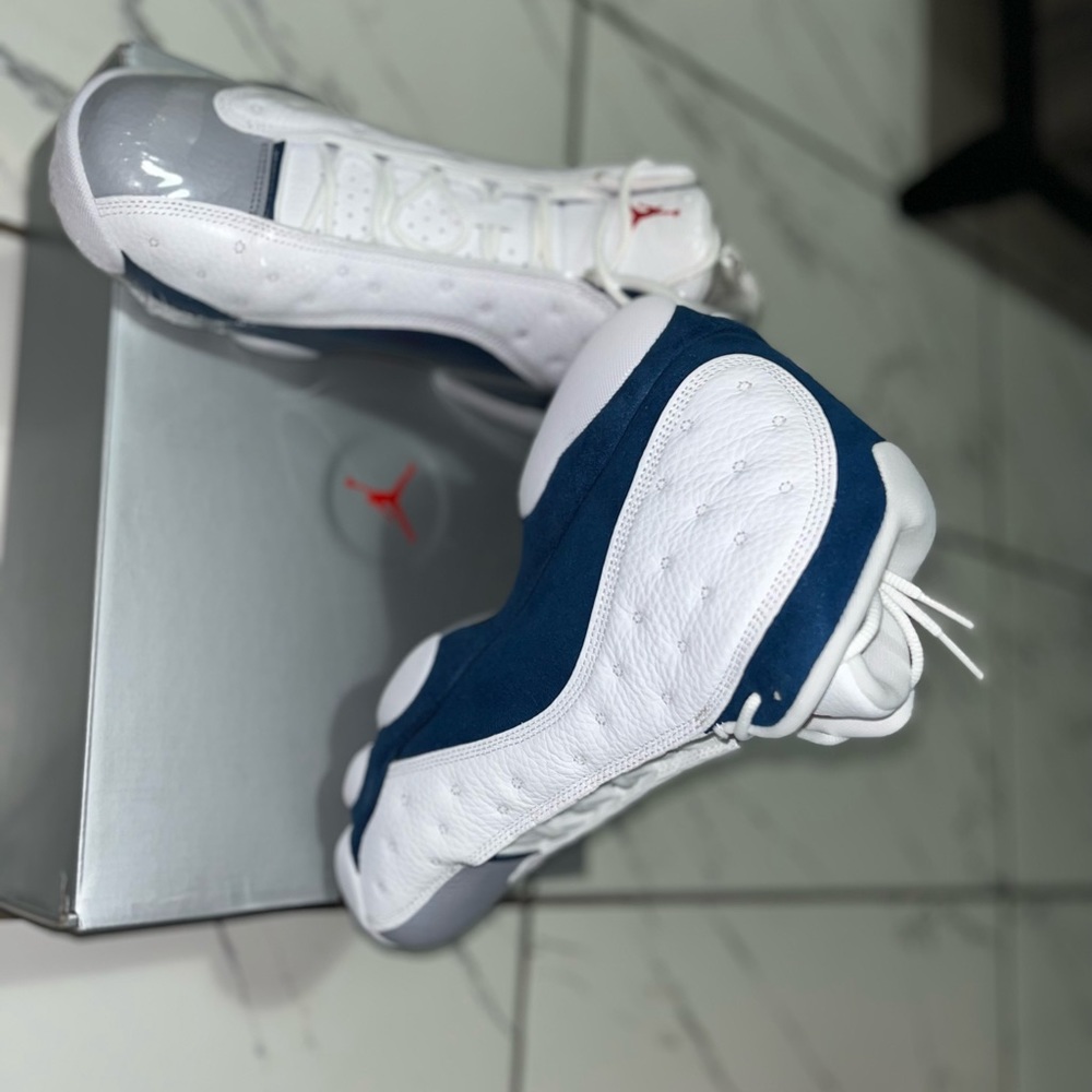 Jordan 13 retro French blue